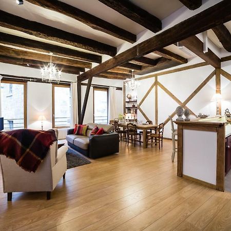 Duplex Cite Medievale Sarlat Exterior photo