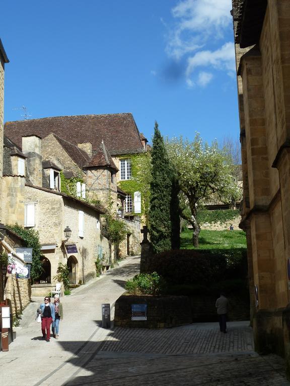 Duplex Cite Medievale Sarlat Exterior photo